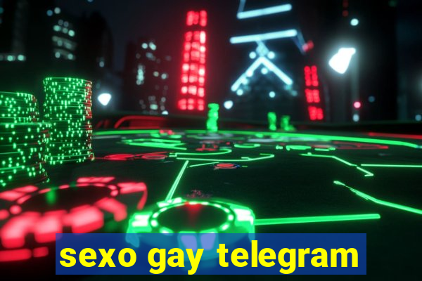 sexo gay telegram